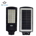 Lámpara de calle solar de iluminación exterior impermeable Ip65